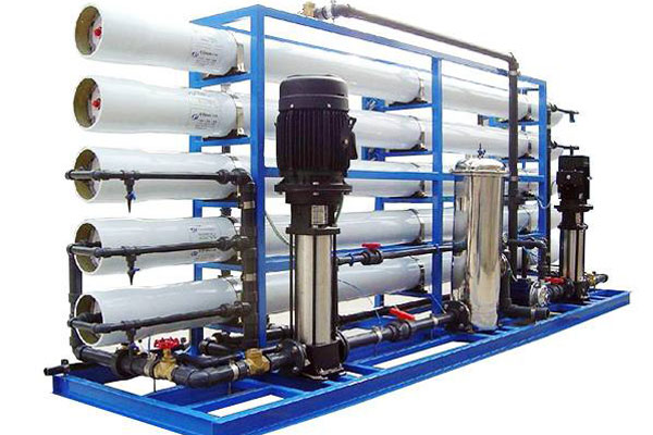 北京機電工程技術公司反滲透設備安裝調試項目