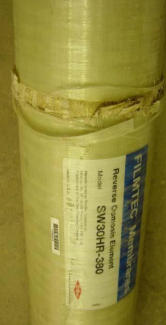 壓降過高可能引起的反滲透膜系統問題