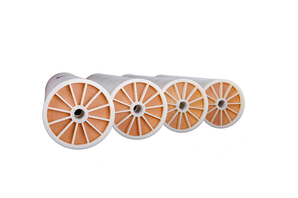 為什么陶氏RO膜產水的pH值低于進水的pH值? 為什么陶氏RO膜產水的pH值低于進水的pH值?